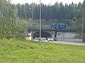 English: Regional road 102 (Ring road II) Suomi: Seututie 102 (Kehä II)