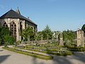 Jardin botanique (Jardins de l'Evêché)