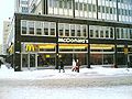 McDonald's from Helsinki