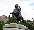 Statue in D.C.