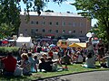 Garlic Festival 2005 - It was a nice day.