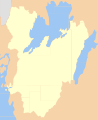 English: The hundreds of Västergötland and Dalsland. Svenska: Västergötlands och Dalslands härader.