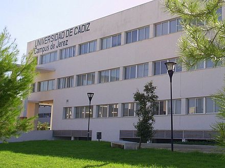 Campus universitario