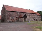 Deutsch: Kloster Veßra, Thüringen