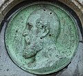 Hermann Hultzsch (sculptor). War memorial 1870/71, Laage. 1893.