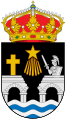 Galego: Escudo de Negreira English: Coat of arms of Negreira