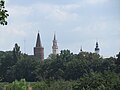 Deutsch: Skyline von Opole