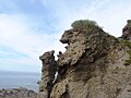 Oyakoguma Rock 親子熊岩