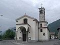 Parish church