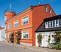 * Nomination Buildings on the street Skansgatan in Ystad, Sweden --ArildV 06:54, 19 August 2024 (UTC) * Promotion  Support Good quality. --Berthold Werner 06:58, 19 August 2024 (UTC)