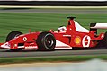 Ferrari F2002