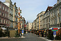 Weihnachtsmarkt Altstadt Steyr am Stadtplatz