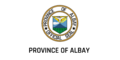 Flag of Albay (governor's variant)