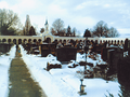 Municipal central cemetery Städtischer Zentralfriedhof