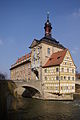 11 Bamberg Altes Rathaus uploaded by Berthold Werner, nominated by Berthold Werner