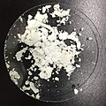 Calcium peroxide octahydrate