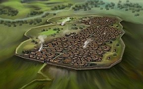 Celtic Oppidum 1st century B.C..jpg