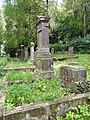 Deutsch: Jüdischer Friedhof in Bleicherode, Thüringen