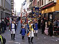 Rosenmontagszug 2011