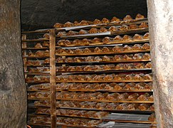 Kulmbacher Burgkeller-Stollen.JPG