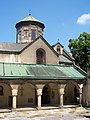 English: Armenian Cathedral. Українська: Вірменська церква