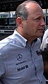 Ron Dennis (team principal: 1980 - 2008)