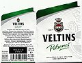 Thumbnail for File:Brauerei C.&amp; A. Veltins GmbH &amp; Co. KG - Veltins Pilsener.jpg