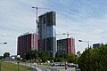 * Nomination: construction site to the North-East of the congress center in Katowice, Poland --Kritzolina 15:11, 18 August 2024 (UTC) * Review Needs PC. Exposure of buildings could be raised. --Tagooty 03:00, 19 August 2024 (UTC)