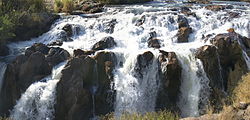 Epupa falls