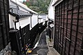 Asuke town / 足助の街並み (Important Preservation Districts for Groups of Historic Buildings)