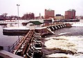 Dam in Neenah