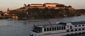 Novi Sad - fortress over Danube