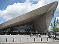 Rotterdam Centraal station