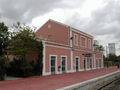 Estación de trenes