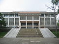 Tunghai University Library, Xitun District, Taichung City, Taiwan