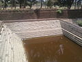 Water Tank at Bhairi temple, Ratnagiri