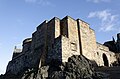 * Nomination Edinburgh Castle in December 2023.--Peulle 12:38, 13 August 2024 (UTC) * Decline  Oppose Sorry, but I think light and shadow are just too harsh here. --Augustgeyler 21:14, 17 August 2024 (UTC)