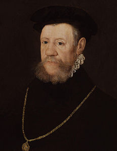 Arundel, ?1560s [if he's who NPG says he is, this must be late 1560s]