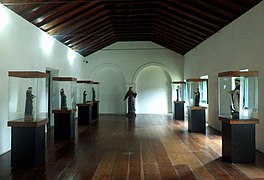 Igrejas e convento franciscanos - Museu de Arte Sacra de Alagoas 05.jpg