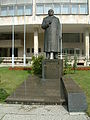 Pomnik Stanisława Mikołajczyka (Monument of Stanisław Mikołajczyk)