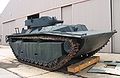 LVT(A)-4 in Royal Australian Armoured Corps Tank Museum.