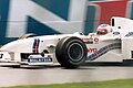 Stewart SF01 (Rubens Barrichello) at the Canaian GP