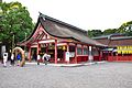 Tsushima-jinja / 天王総社津島神社