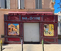 Bar des 13 coins (Marseille) - novembre 2022.JPG