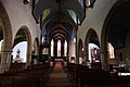 Crozon, église paroissiale Saint-Pierre, la nef 1