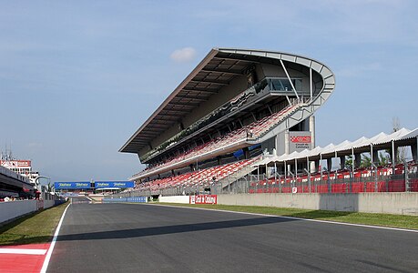 Circuit de Catalunya