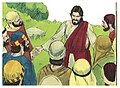 Luke 09:01-2 Jesus sends the 12 to preach/heal