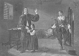 John Bunyan In Bedford Jail 1667 - Medium Quality.jpg