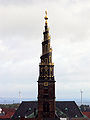 Vor Frelsers church, Denmark Category:Spiral towers