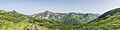 * Nomination Panoramic view of Massif de Lherz from Port de Bassies in Parc naturel régional des Pyrénées ariégeoises, commune of Auzat, Ariege, France. (By Tournasol7) --Sebring12Hrs 00:07, 18 August 2024 (UTC) * Promotion  Support Good quality. --Plozessor 03:13, 18 August 2024 (UTC)